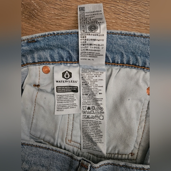 Levi's Premium 511 Slim Fit Men's Jeans - Picture 8 of 9